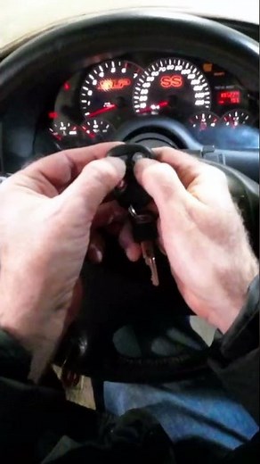 How to program GM key fob