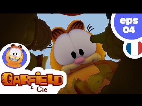 GARFIELD - EP04 - Maman Garfield