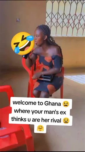 Welcome to Ghana: Rivalry with Your Man's Ex