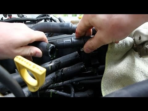 How To Bypass A Heater Core