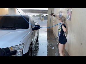 F-150 Gets Lowered with NEW Wheels! CUHHH