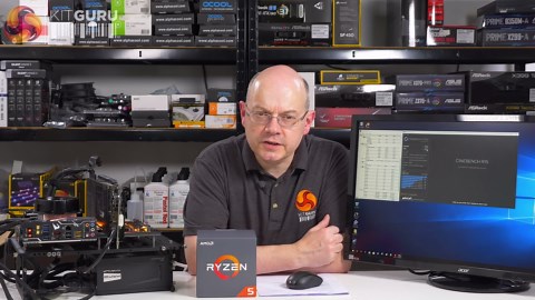 AMD Ryzen 5 2600X Review - The most Intelligent Ryzen!