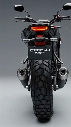 2026 Honda CB750 NIGHT HAWK – The Return of a LEGEND Nobody Expected!