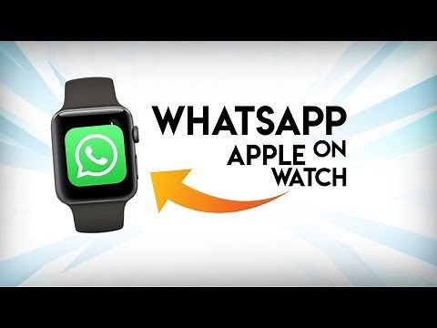 Whatsapp on Apple Watch