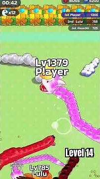 Snake Clash Gameplay: Ultimate Tips & Tricks for Epic Snake Battles! Level 14 #SnakeClashGameplay