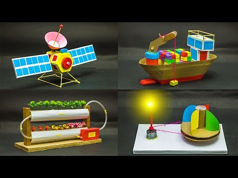 Class 7 Science Project Ideas