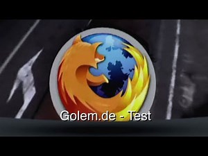 Mozilla Firefox 4 - Test