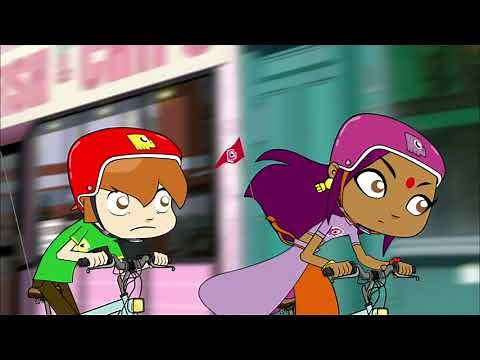 Sally Bollywood 🔍🕵️‍♀️ Season 1, Episode 1 - Cockroach Capers