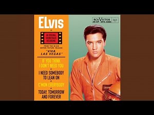 Elvis Presley - What'd I Say (Audio)