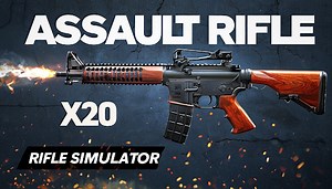 Download and Play Gun Simulator: Gun Shoot Sound on PC (Emulator)