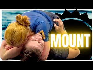 MOUNT BJJ: Dominant Attacks & Control