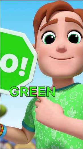 Green light GO! 🟢 Little Angel is now streaming on Netflix!