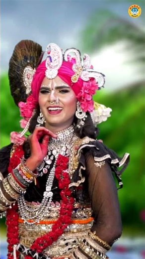 कान्हा तेरी सूरत प्यारी लगे | Kanha Teri Surat Pyari Lage | Radha Krishna Jhanki Bhajan |