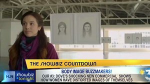 Is there truth in Dove's body image ad?