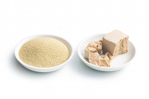 What's the Difference Between Active Dry, Instant, and Fresh Yeast?