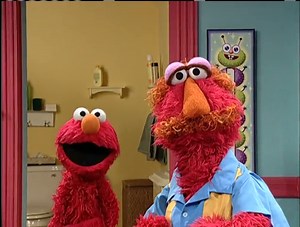 Sesame Street: Elmo's Potty Time (DVD ISO)