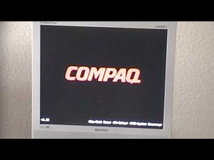 2005 Compaq Presario SR1710NX