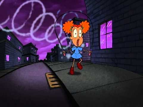 Courage the Cowardly Dog - Preview - The Tower of Dr. Zalost