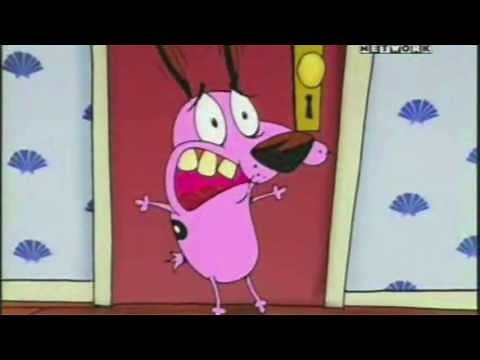 Courage the Cowardly Dog - Freaky Fred