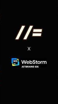 Evaluate JS in WebStorm: No Browser Needed! #jetbrains #webstorm