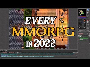 MMORPG compilation of all top active MMO's in 2022, MMORPG archive to play in 2022 - 2023! MMO RPG