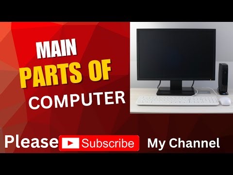 Main Parts of computer||CPU||Parts of computer||RAM||