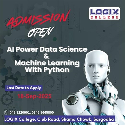 Admission Open