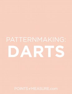 Pattern Darts: Everything You Need To Know — Points of Measure