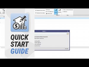 Open BIM Quantities: importación y exportación de ficheros BC3 (FIEBDC-3) en bancos de precios