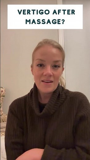 Tips to Prevent Vertigo: (BPPV) Benign Paroxysmal Positional Vertigo