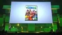Sims 4 - Character Customisation E3 2014