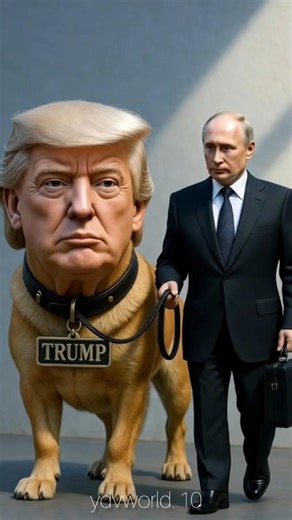 #cbum Putin's walking his dog🐕#liriklagu #trump #putin #funny #memes #comedy #fun