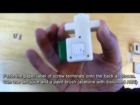 filament sensor 2014