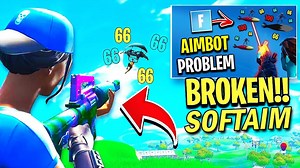 How to get SoftAim on KBM with ReWasd for FORTNITE | Discord and Store in Desc