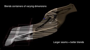 SEAMLESS PYRO CLUSTER SIMS