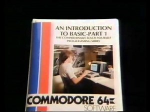 Commodore 64 Commercial (1982) [Australia]