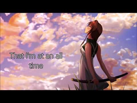 Nightcore - All Time Low - Lyrics