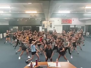 2.9K views · 69 reactions | HSHS DANCE EXPLOSION 2022 Our 7, 8, 9 Dance Academy, Year 10 Dance, and Year 11/12 Cert III in Dance students enjoyed coming together to learn their combined dance routines for our up and coming competition season. Watch this space! | Helensvale State High School | Facebook