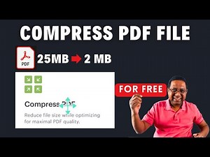 The Best FREE Tools to Compress PDF Files