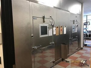 28K views · 46 reactions | Walk In Cooler & Freezer, Nugget Ice Machine with Bin, Full Dish Line and so much more!!! Don't miss this top of the line, equipment approximately 5 years old!! Go to www.topshopauctions.com now to register and bid on the Former Culinary School Auction. Ends Thursday, December 21st at 8 pm CST! | Top Shop Auctions | Facebook