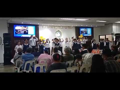 MCGI- Praise Him Forevermore - #My KNC Teatro Kristiano