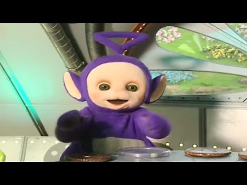 Teletubbies 924 - Pebbles | Cartoons for Kids