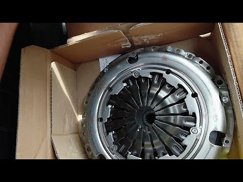 CLUTCH KIT REPLACEMENT