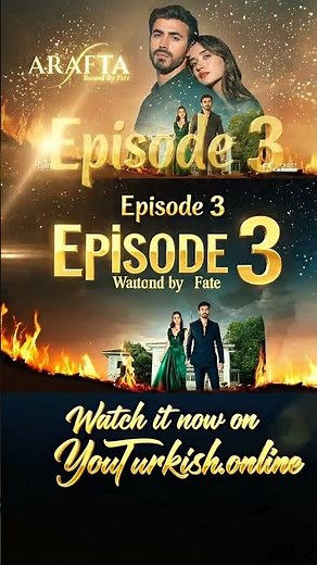 Arafta Full Episode 03 English Subtitles | youturkish.online, #asiacup2025