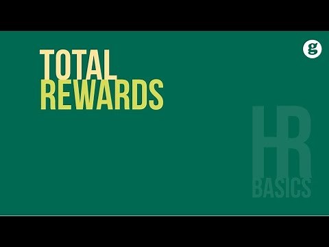 HR Basics: Total Rewards