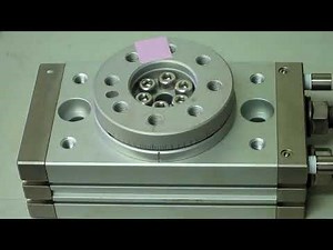 Pneumatic Rotary Cylinder