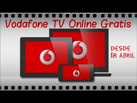 Instalación Vodafone Television Online Gratis