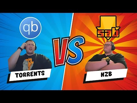 Setup Guide For NZB Usenet Torrent Vs NZB