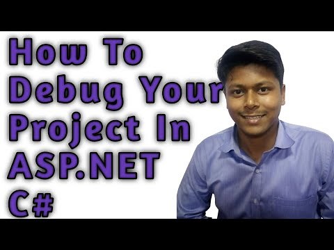 How To Debug Your Project In ASP.NET C#