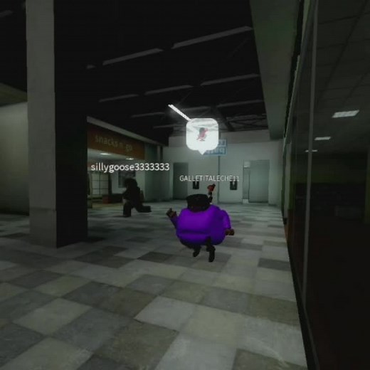 Explorando los Misteriosos Backrooms con aimep3 en Roblox